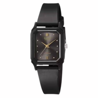 Casio General LQ-142E-1A Black Resin Band Youth Women Watch